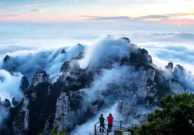 胡海泉灥喜锅企业分享鸭肠火锅新吃法！